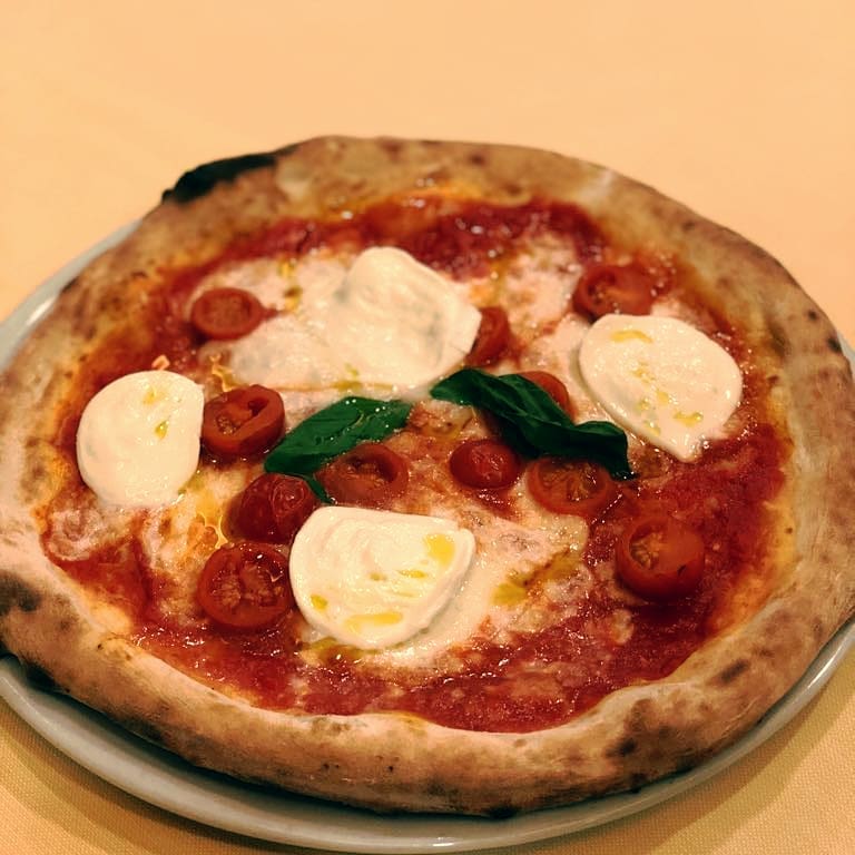 Pizza Bufala