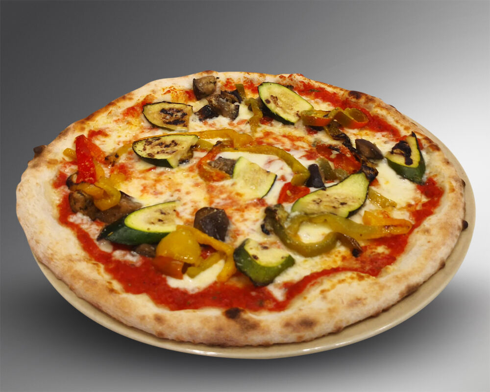 Pizza Ortolana